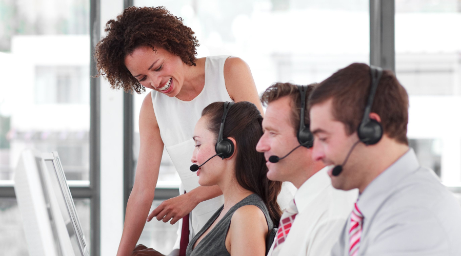 Simple Tips for Effective Call Center Customer Service Training